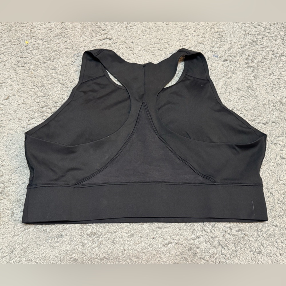 CALIA Black Sports Bra - Picture 2 of 4